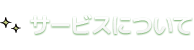 サービスについて